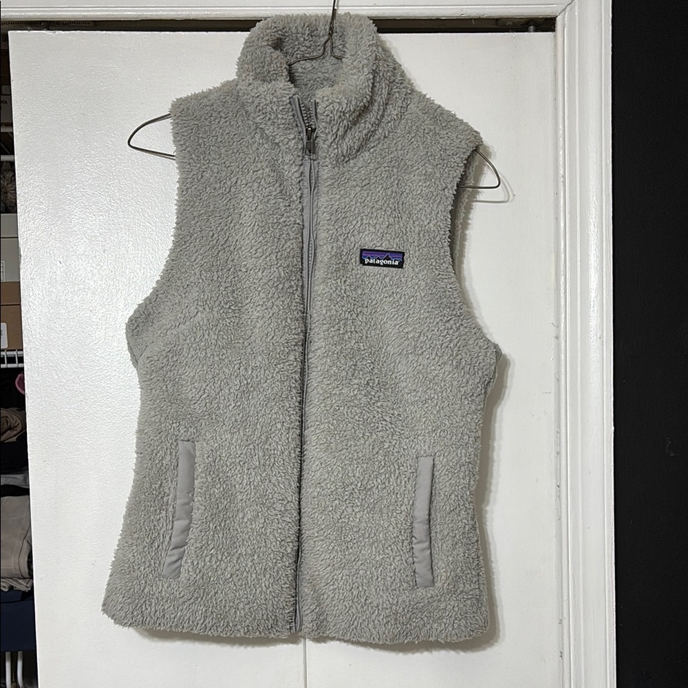 Patagonia Women's Los Gatos Fleece Vest